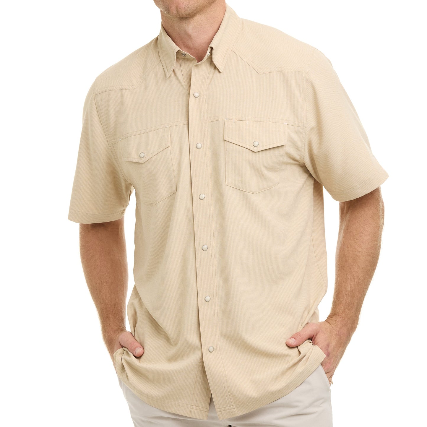 GameGuard Khaki Drover Shirt
