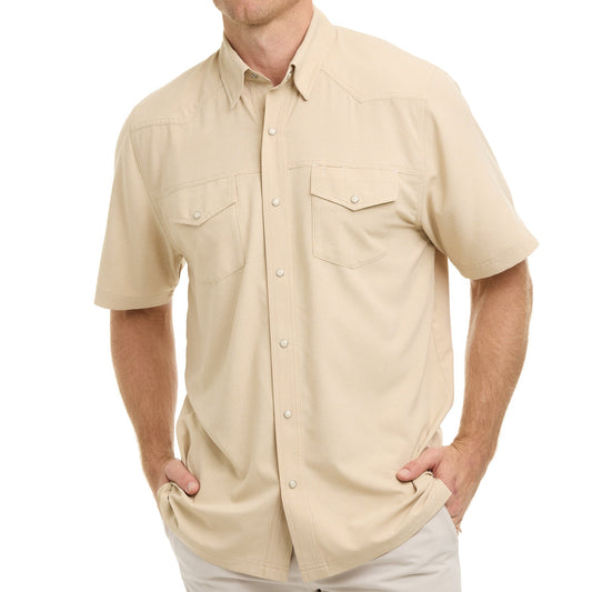 GameGuard Khaki Drover Shirt