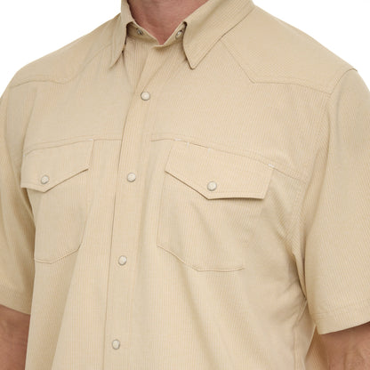 GameGuard Khaki Drover Shirt