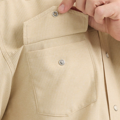 GameGuard Khaki Drover Shirt