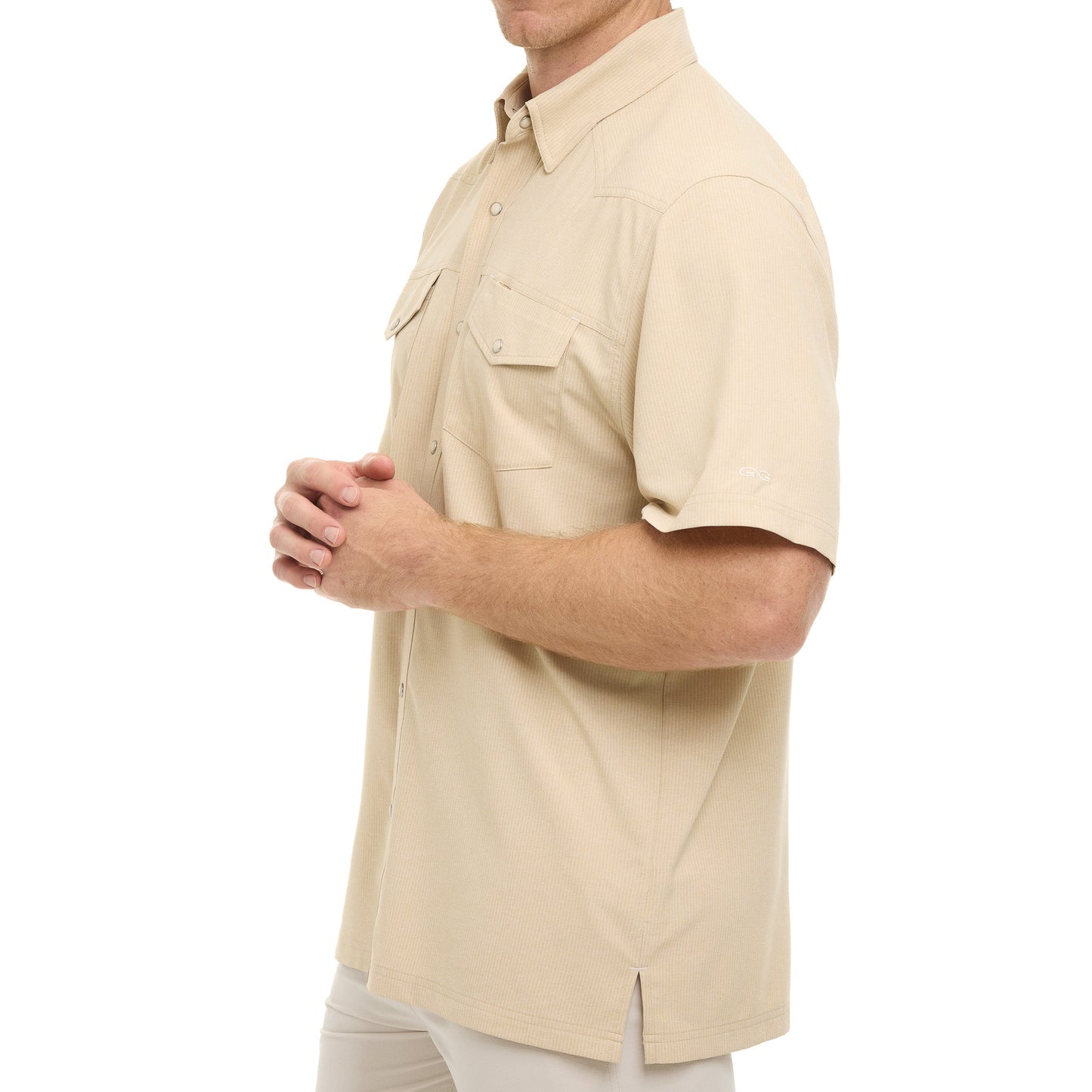 GameGuard Khaki Drover Shirt