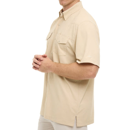 GameGuard Khaki Drover Shirt