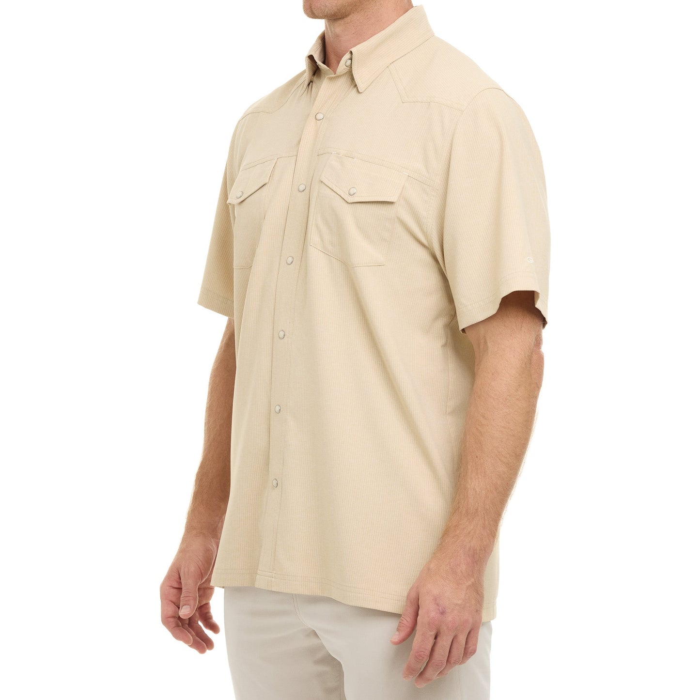 GameGuard Khaki Drover Shirt