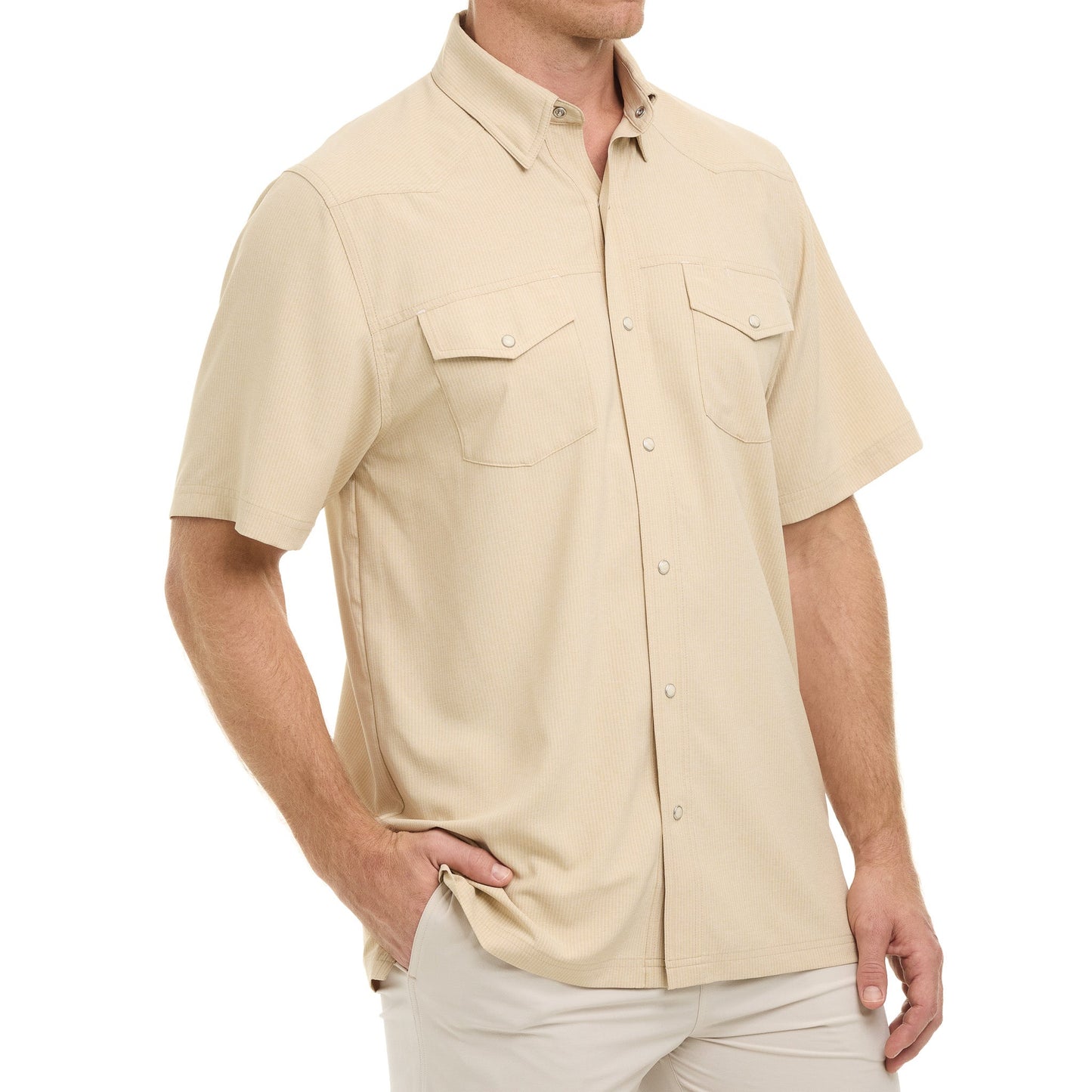 GameGuard Khaki Drover Shirt