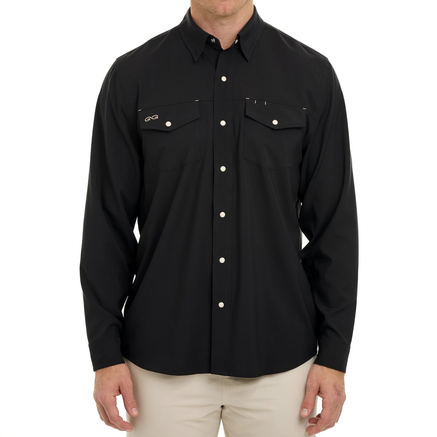 GameGuard Caviar StockYard Shirt | Long Sleeve