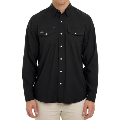 GameGuard Caviar StockYard Shirt | Long Sleeve
