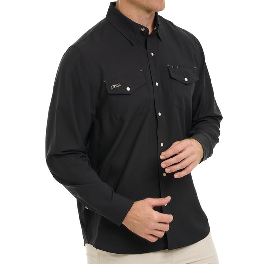 GameGuard Caviar StockYard Shirt | Long Sleeve