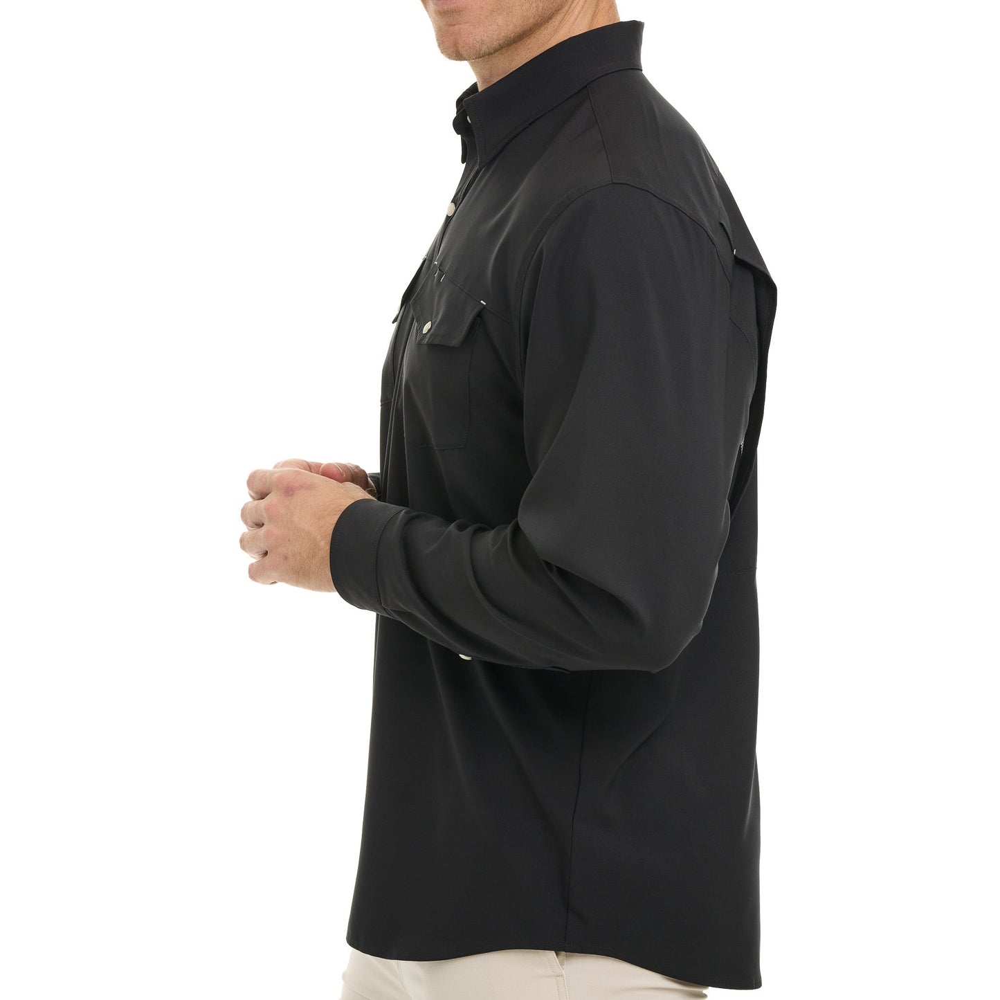 GameGuard Caviar StockYard Shirt | Long Sleeve