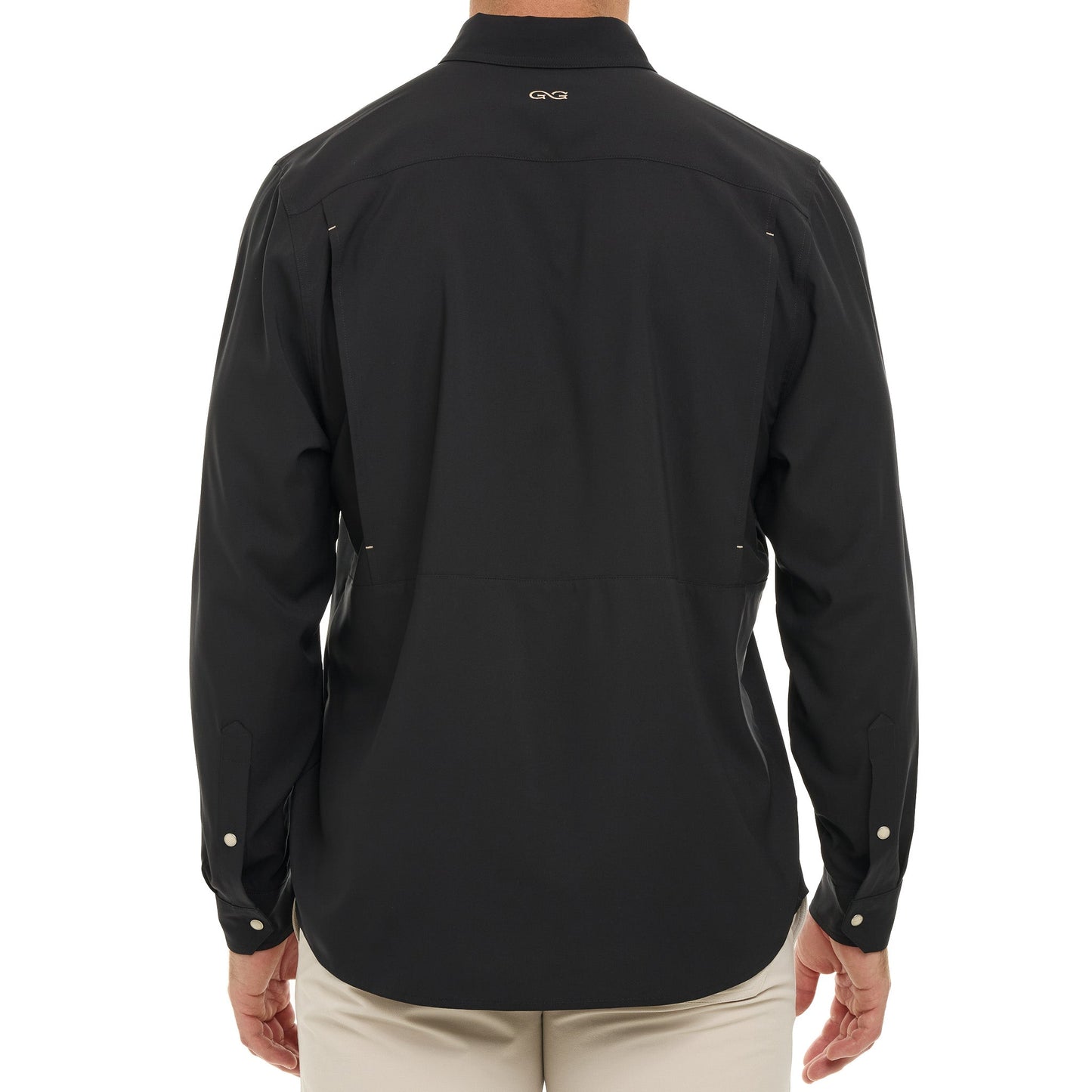 GameGuard Caviar StockYard Shirt | Long Sleeve