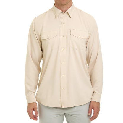 GameGuard Stone StockYard Shirt | Long Sleeve