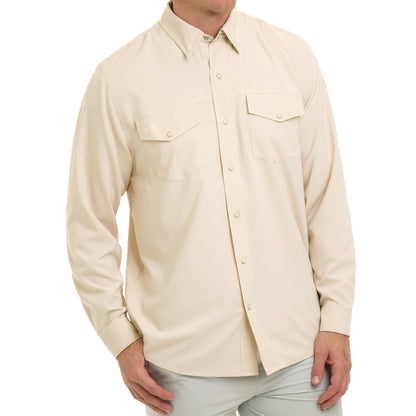 GameGuard Stone StockYard Shirt | Long Sleeve