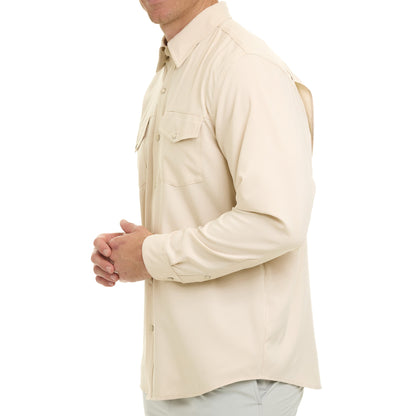 GameGuard Stone StockYard Shirt | Long Sleeve