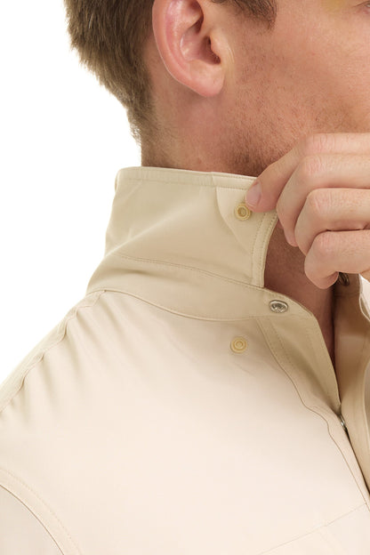 GameGuard Stone StockYard Shirt | Long Sleeve