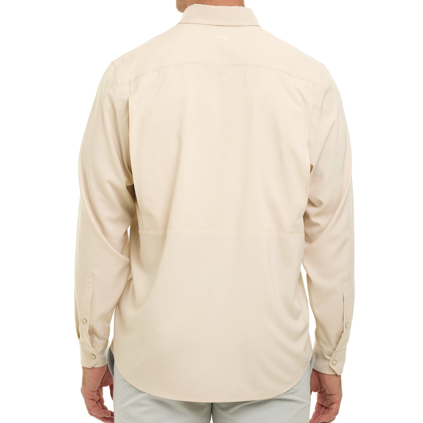 GameGuard Stone StockYard Shirt | Long Sleeve