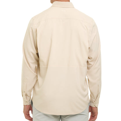 GameGuard Stone StockYard Shirt | Long Sleeve