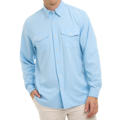 GameGuard RainWater StockYard Shirt | Long Sleeve