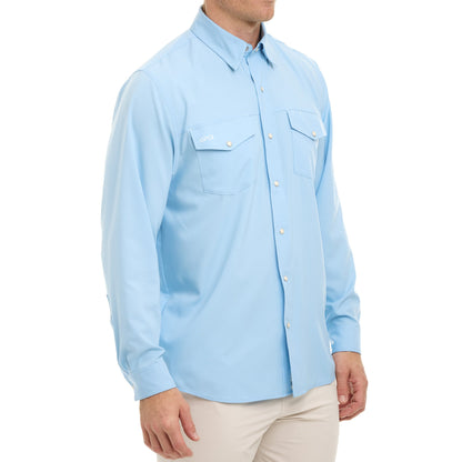 GameGuard RainWater StockYard Shirt | Long Sleeve