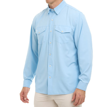 GameGuard RainWater StockYard Shirt | Long Sleeve