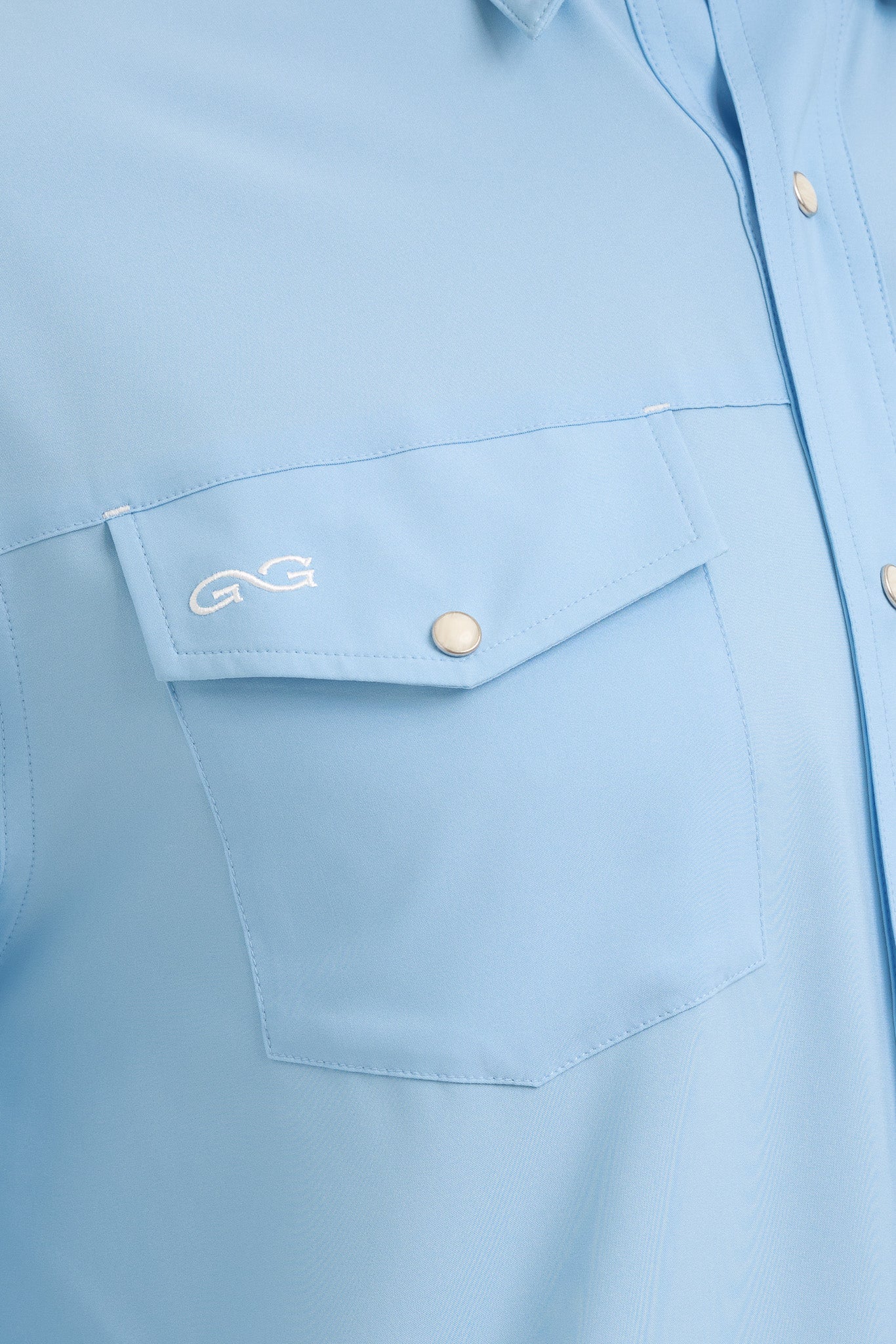 GameGuard RainWater StockYard Shirt | Long Sleeve