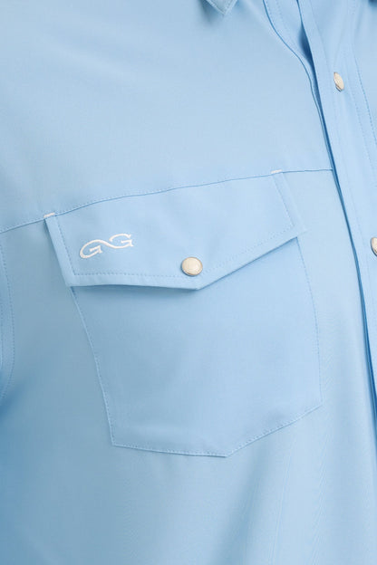 GameGuard RainWater StockYard Shirt | Long Sleeve