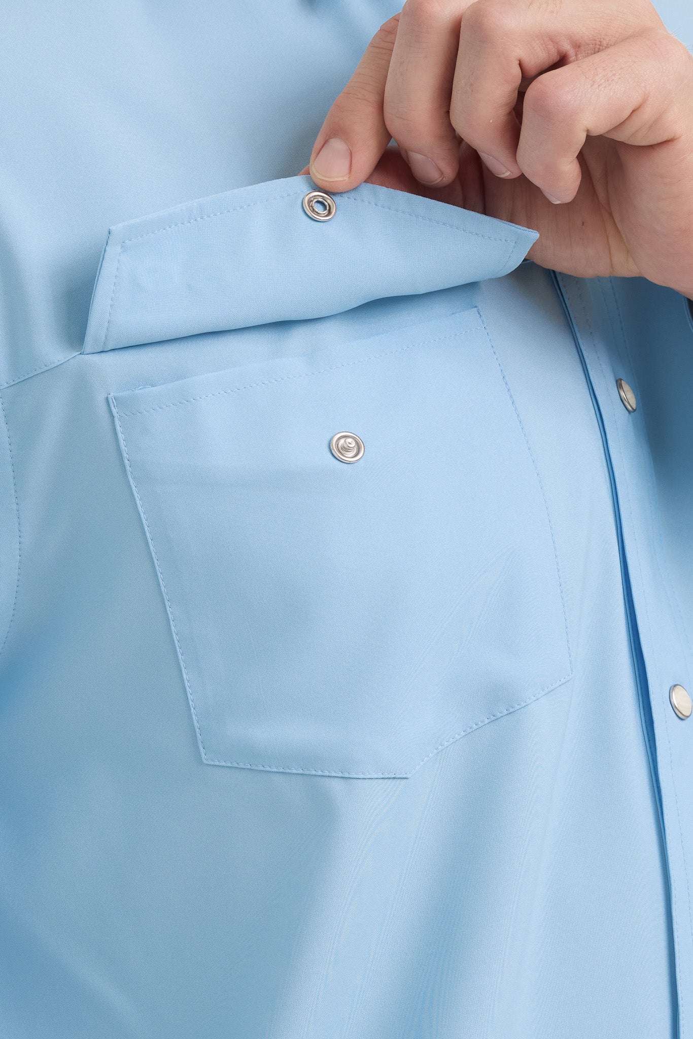 GameGuard RainWater StockYard Shirt | Long Sleeve