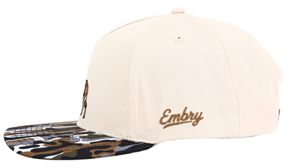 Embry Outdoors Cream/Ranch - Buck