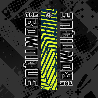 The Bowtique Comic Pop Arrow Wrap - 107