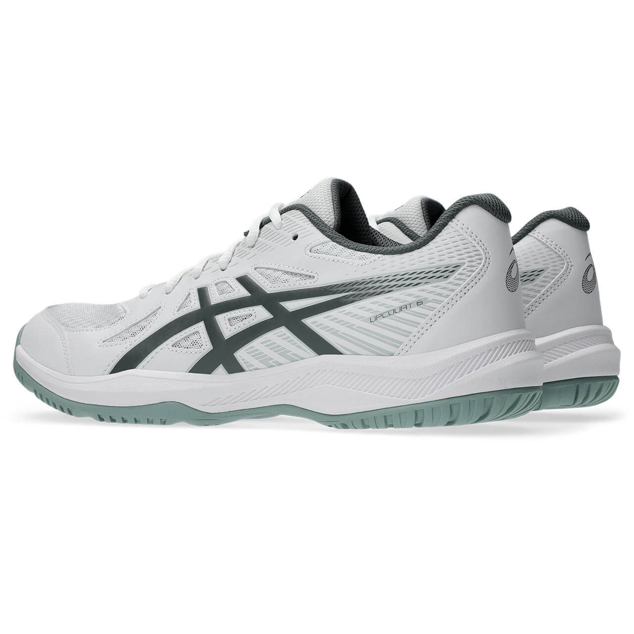 ASICS Men's Upcourt 6 Volleyball Shoe