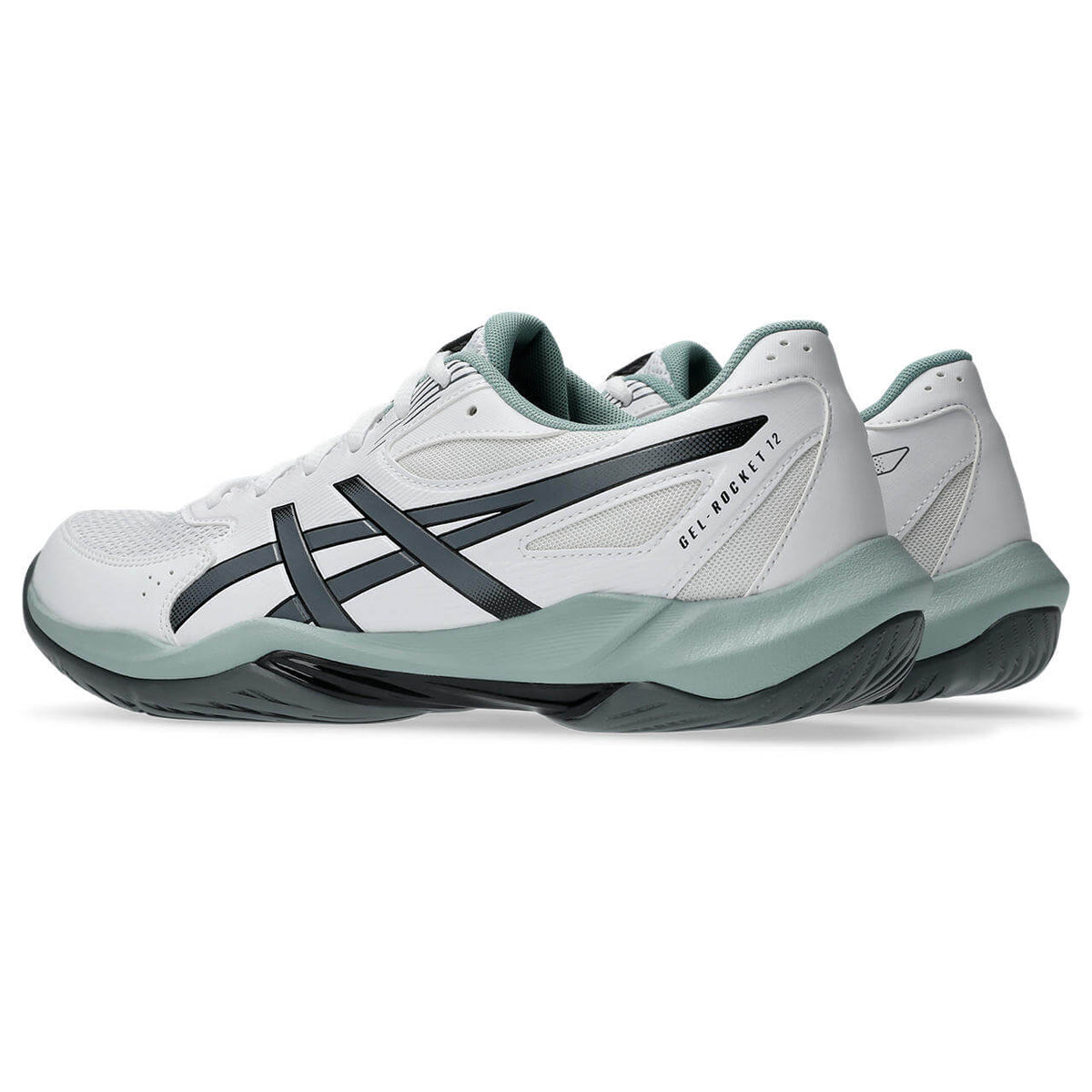 ASICS Men's Gel-Rocket 12 Volleyball Shoe