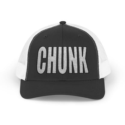 Texas Rigged Tees CHUNK — Embroidered Baseball Cap