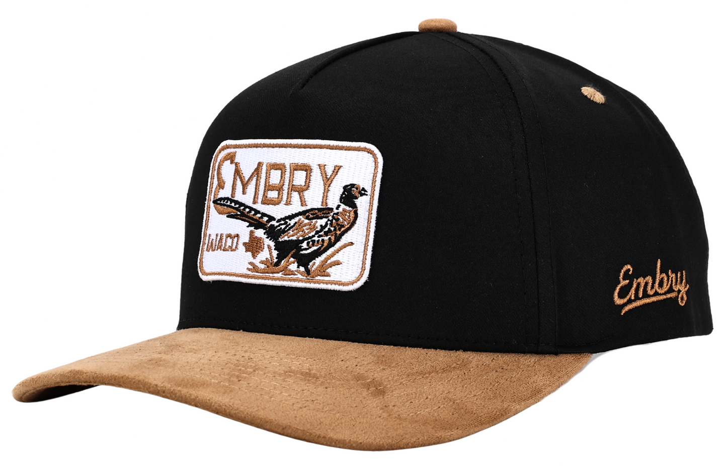 Embry Outdoors Black/Brown - Rooster