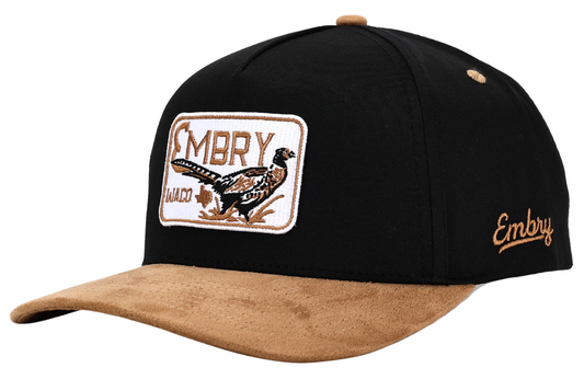Embry Outdoors Black/Brown - Rooster