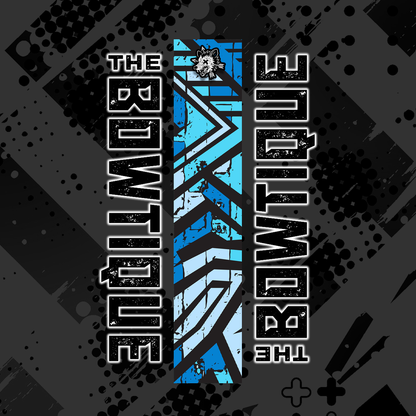 The Bowtique Comic Pop Arrow Wrap - 108