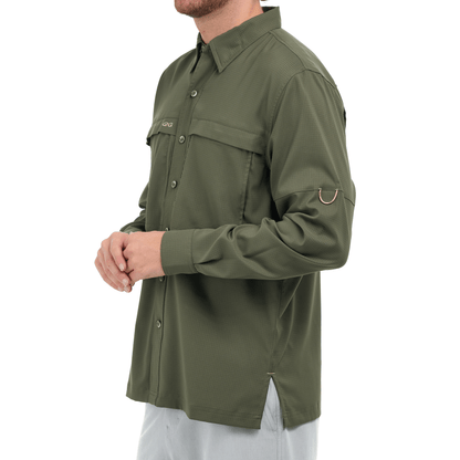 GameGuard - Agave Scout Shirt | Long Sleeve