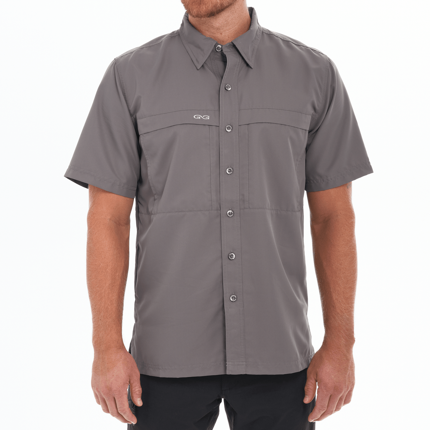GameGuard - GunMetal Explorer Shirt