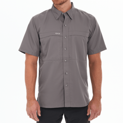 GameGuard - GunMetal Explorer Shirt