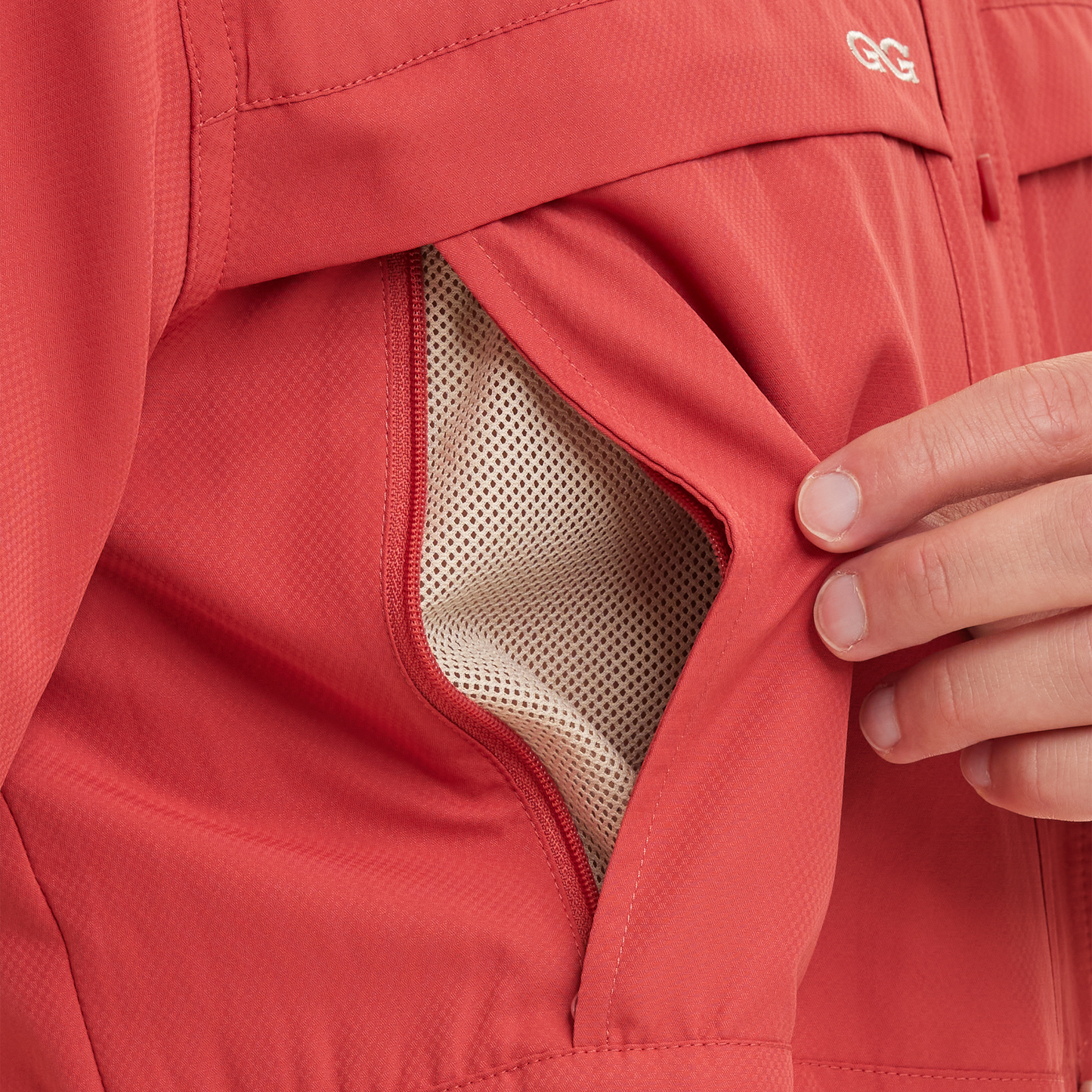 GameGuard - Lava Rock Explorer Shirt