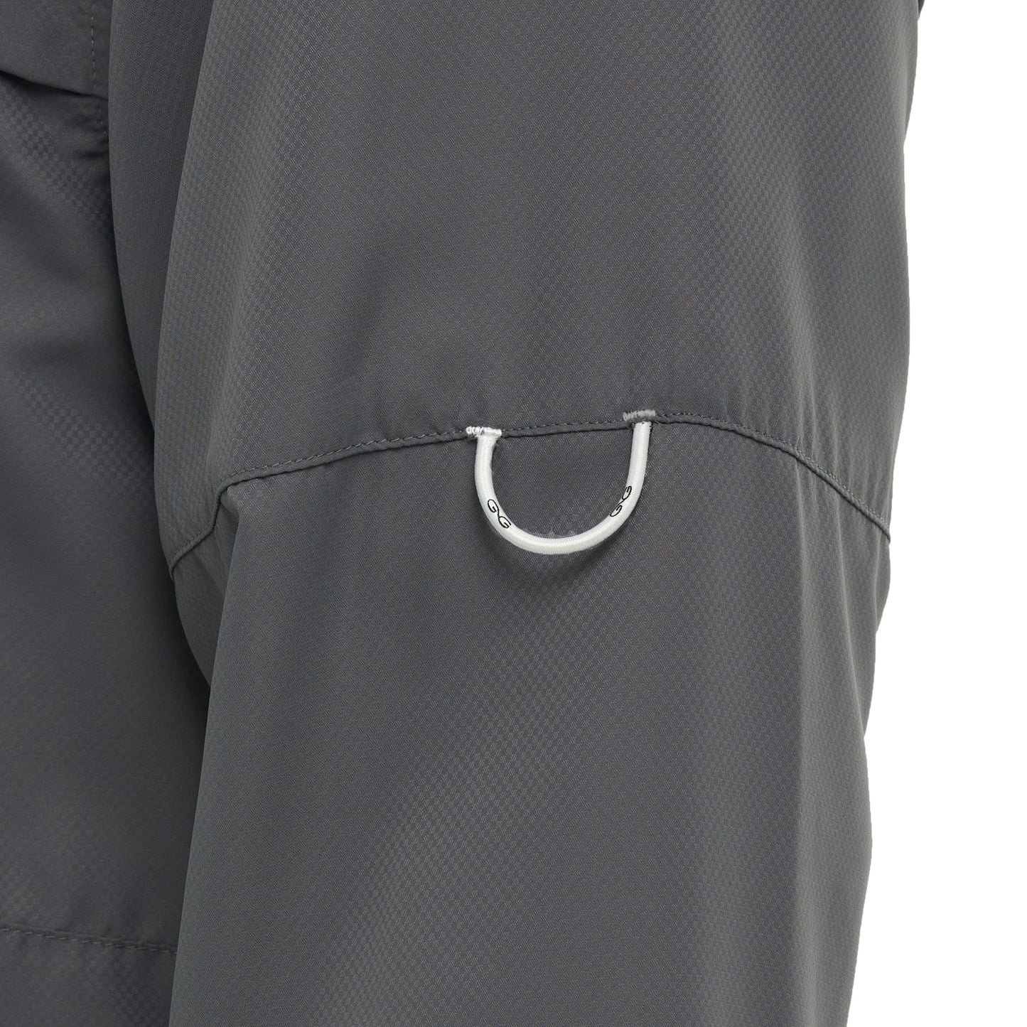 GameGuard - GunMetal Explorer Shirt | Long Sleeve