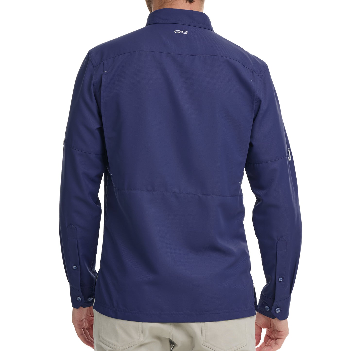 GameGuard Indigo Explorer Shirt | Long Sleeve