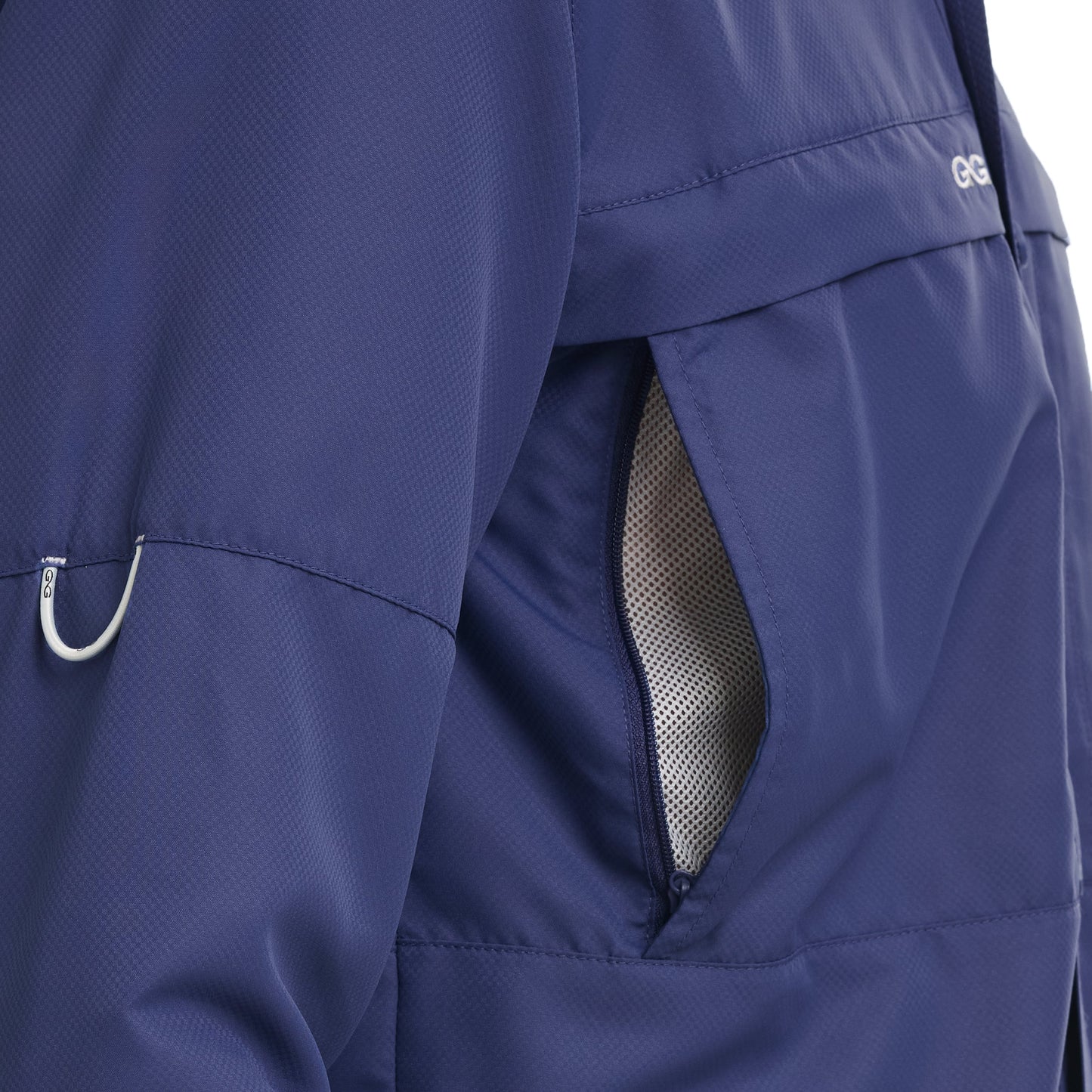 GameGuard Indigo Explorer Shirt | Long Sleeve