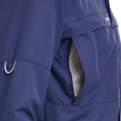 GameGuard Indigo Explorer Shirt | Long Sleeve