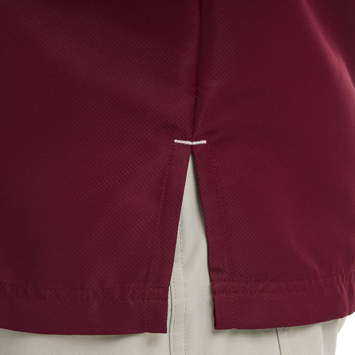 GameGuard Maroon Explorer Shirt | Long Sleeve