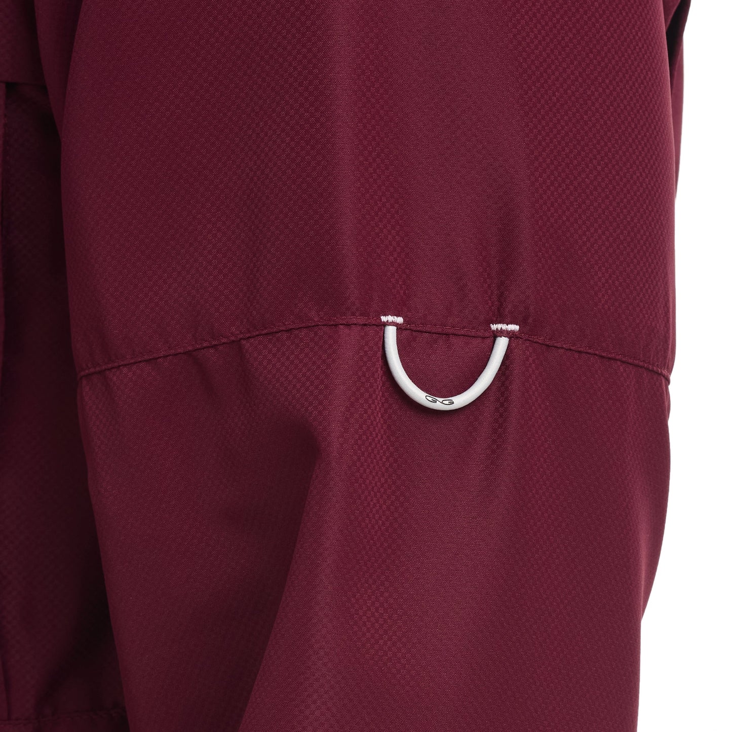 GameGuard Maroon Explorer Shirt | Long Sleeve