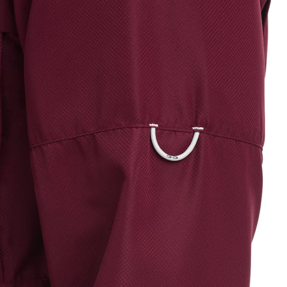 GameGuard Maroon Explorer Shirt | Long Sleeve