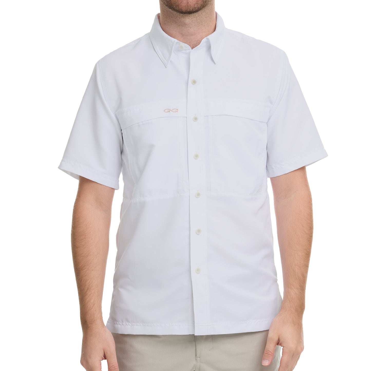 GameGuard White Explorer Shirt