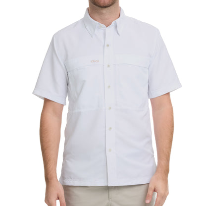 GameGuard White Explorer Shirt