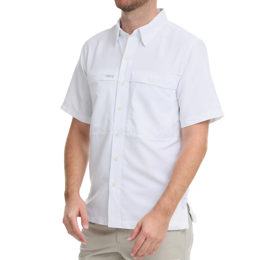 GameGuard White Explorer Shirt