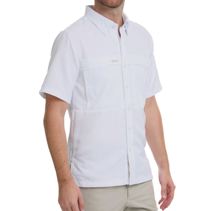GameGuard White Explorer Shirt
