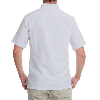 GameGuard White Explorer Shirt