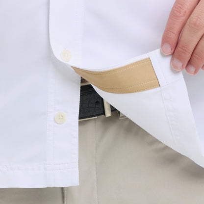 GameGuard White Explorer Shirt